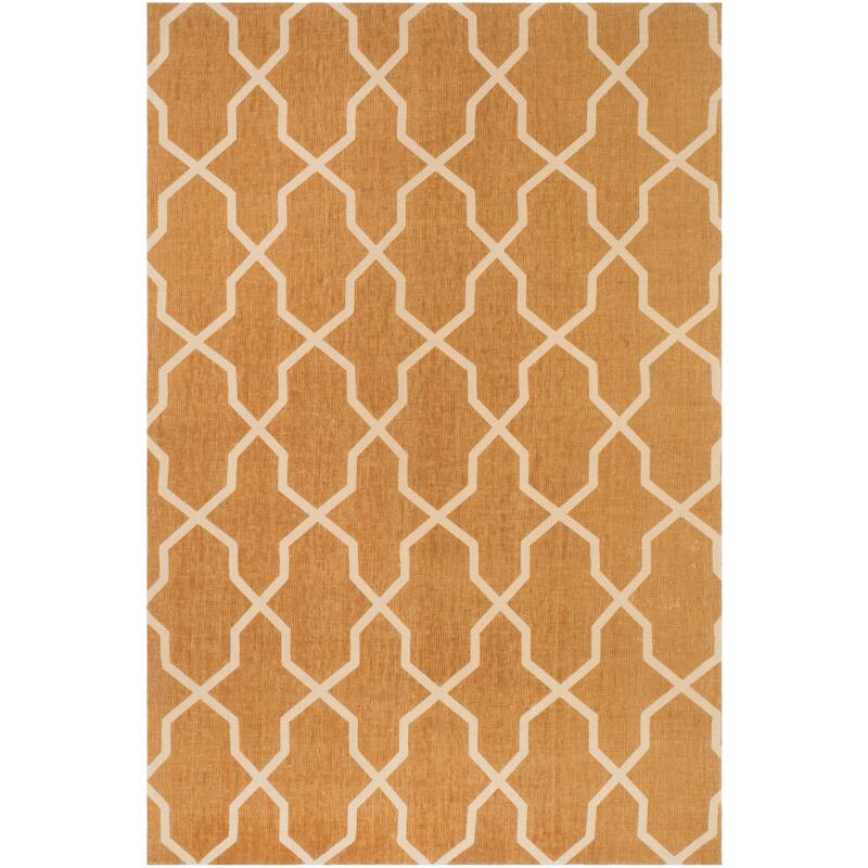 SAFAVIEH Handmade Cedar Brook Hildegarde Modern Jute Rug