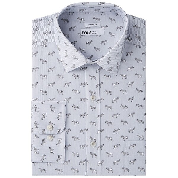 mens animal print dress shirts