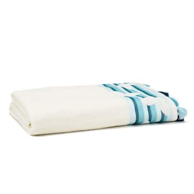 East'N Blue Butterfly Turkish Cotton Bath Towel (Pack of 1)