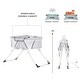 preview thumbnail 5 of 4, Dream On Me Karley Plus Baby Bassinet