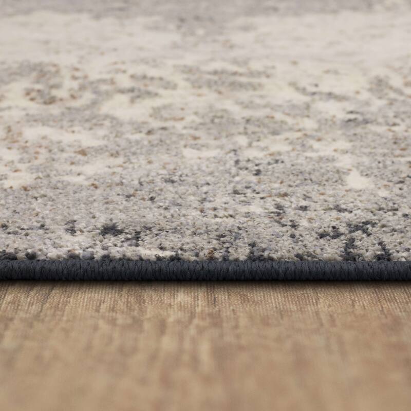 Mohawk Home Marion Distressed Medallion Area Rug