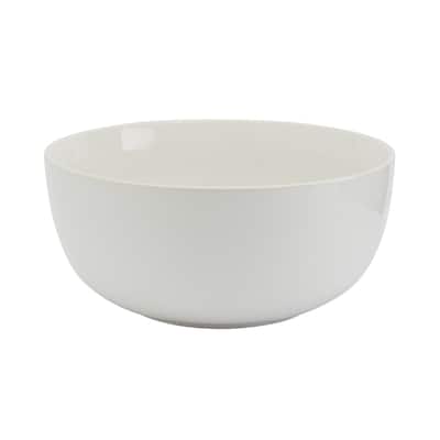 Denmark Tools for Cooks White Ceramic Serving Bowl Dish