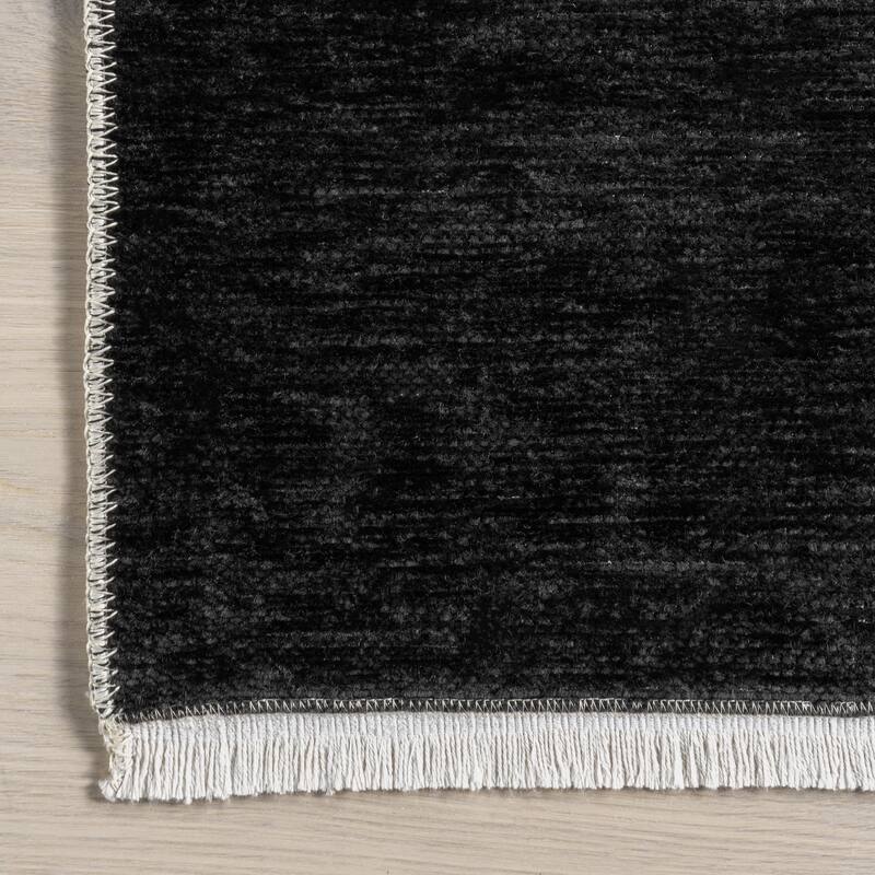 Nuloom Olea SuperiorWash Abstract Machine Washable Area Rug