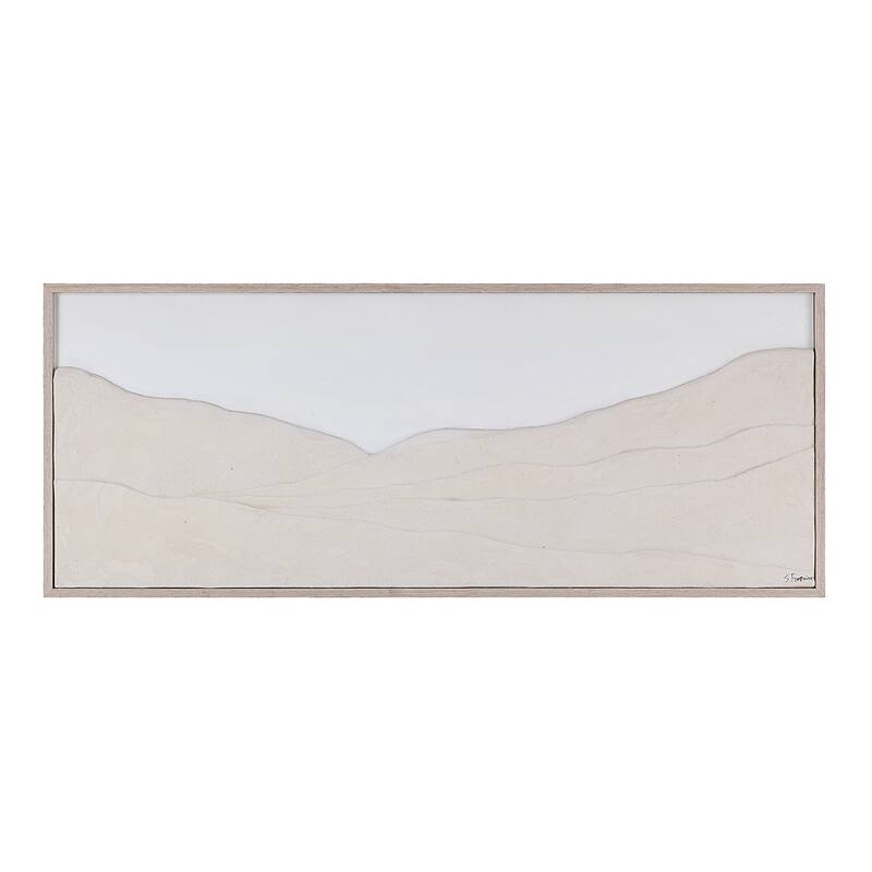 Renwil Bobier Framed Canvas Art
