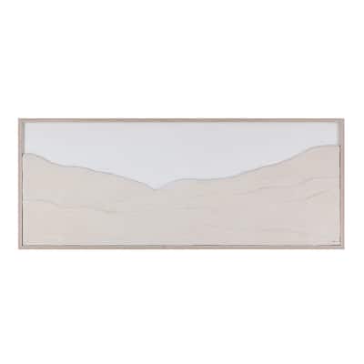 Renwil Bobier Framed Canvas Art