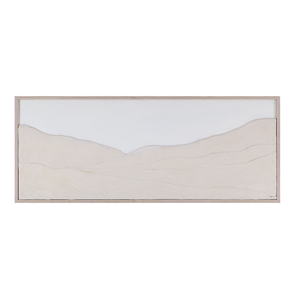 Renwil Bobier Framed Canvas Art