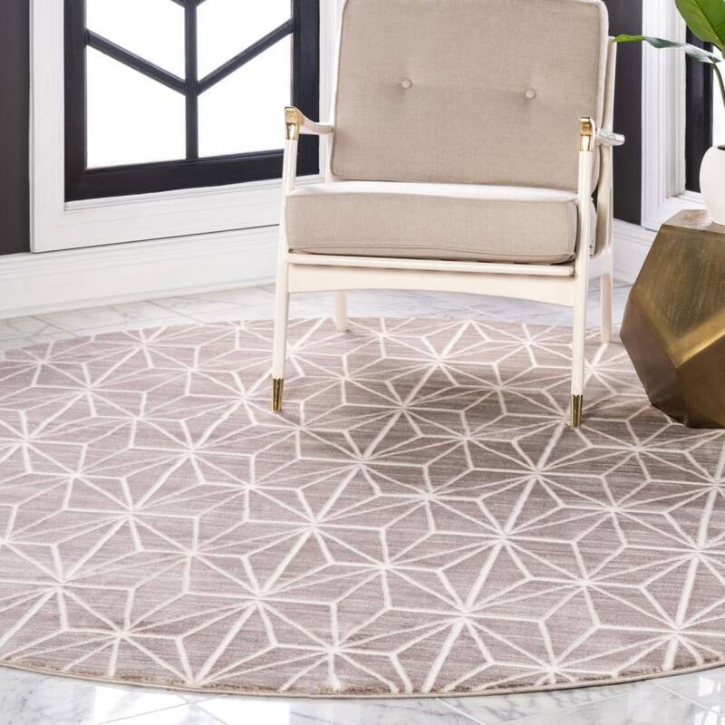 Contemporary Richye Collection Area Rug