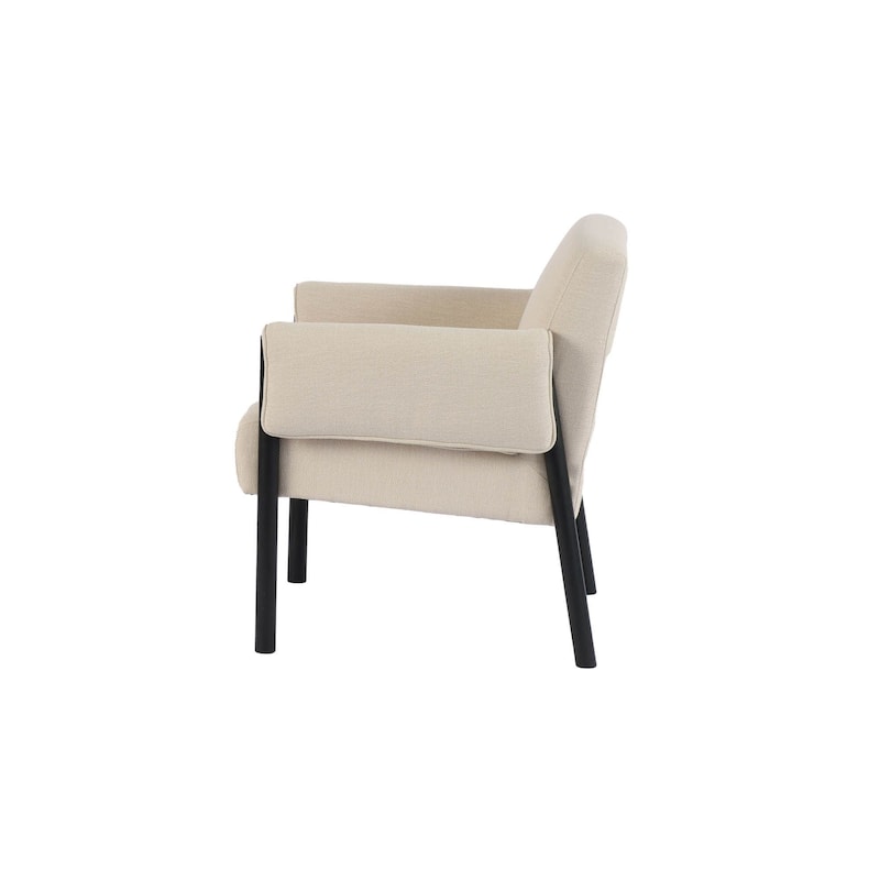 Benji Upholstered Club Chair