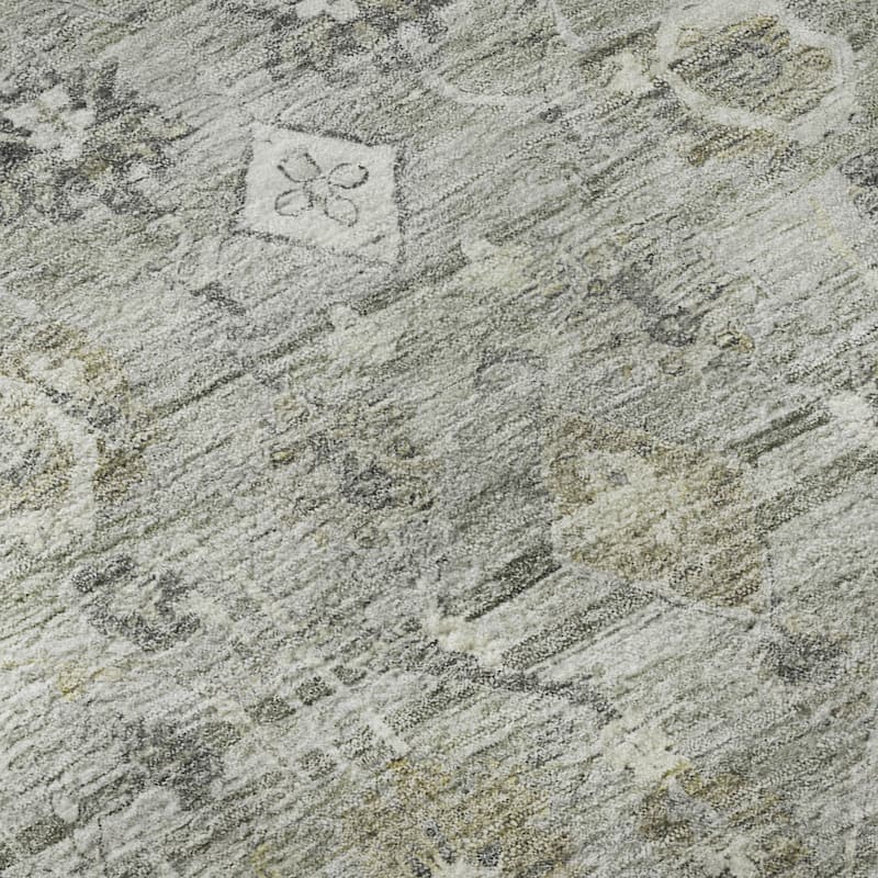 Premium Washable Super Soft Vintage Traditional Mayfield Rug