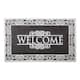 Option Silver Welcome Scroll