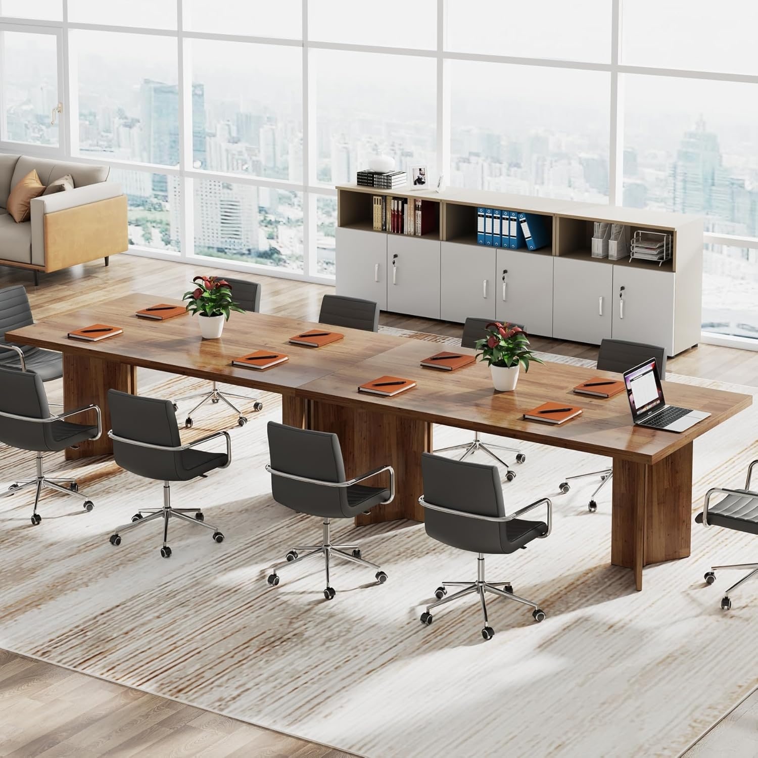 Farmhouse Executive Desk