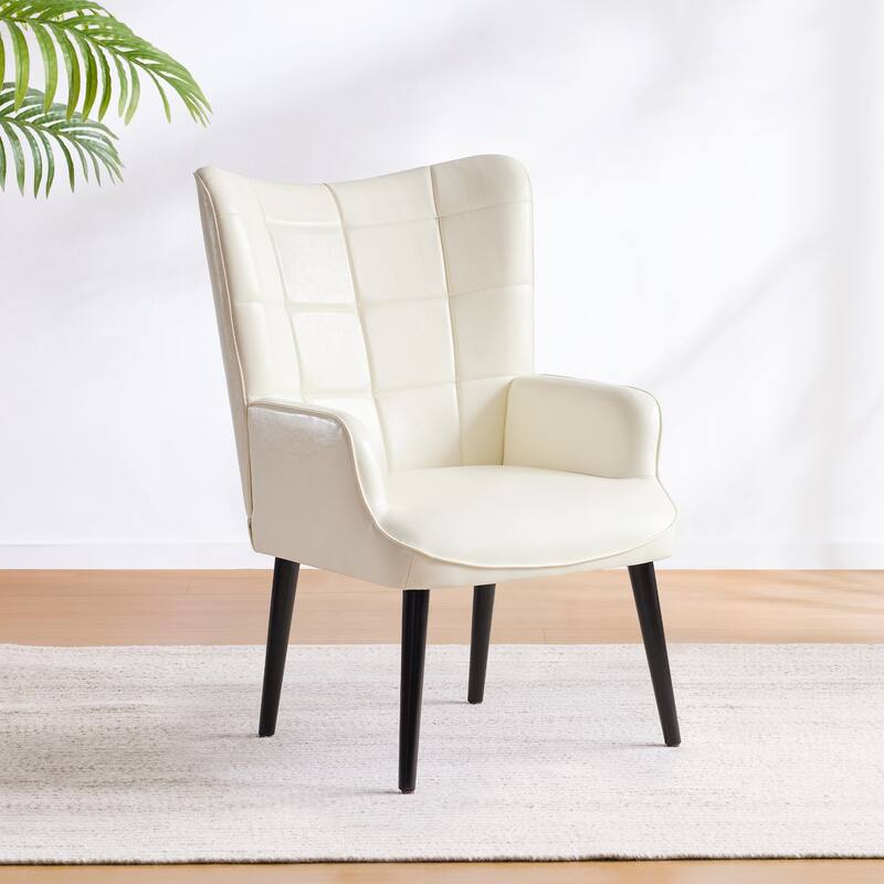 Upholstered Accent Chair Armchair