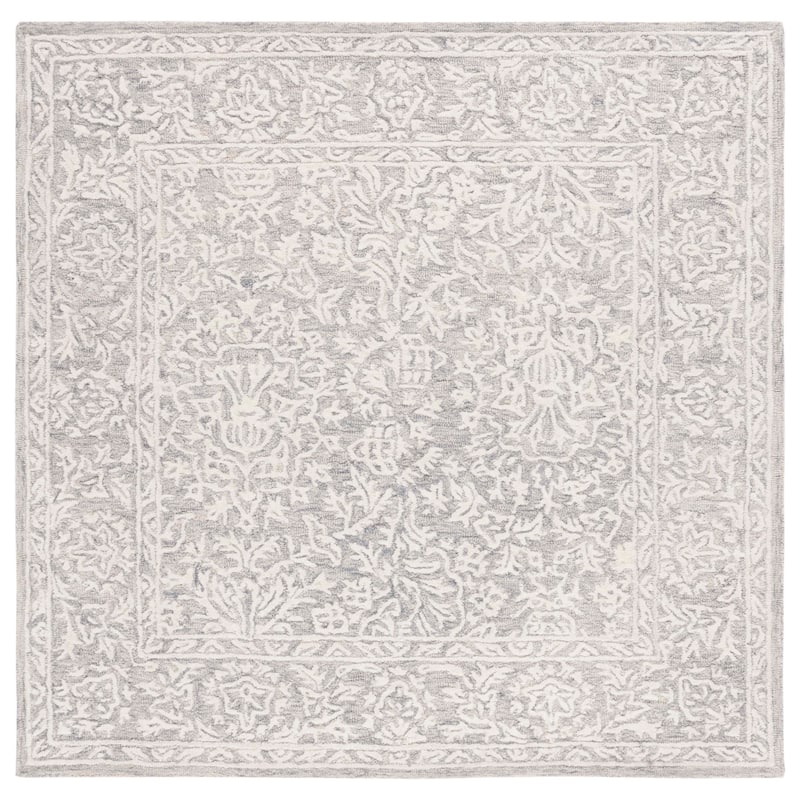 SAFAVIEH Handmade Metro Suada French Country Wool Rug