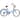 Moasis24/ 26" 7-speed Cruiser Bike Adjustable Step Through Bike Commute Bike Bicycle