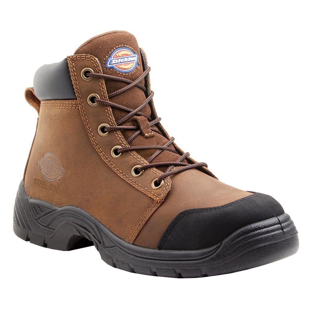 steel toe boots electrical hazard