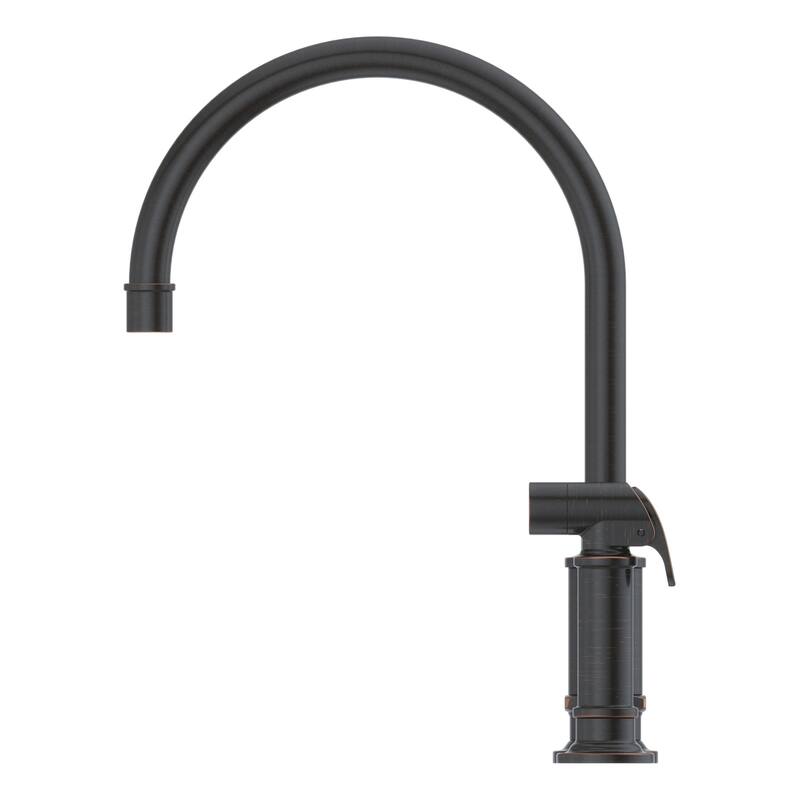 Pfister Port Haven 1.8 GPM Widespread Bridge Kitchen Faucet - Includes