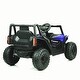 preview thumbnail 9 of 49, Kids Electric UTV Car