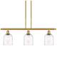 Option Satin Gold / Clear