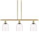 Option Satin Gold / Clear