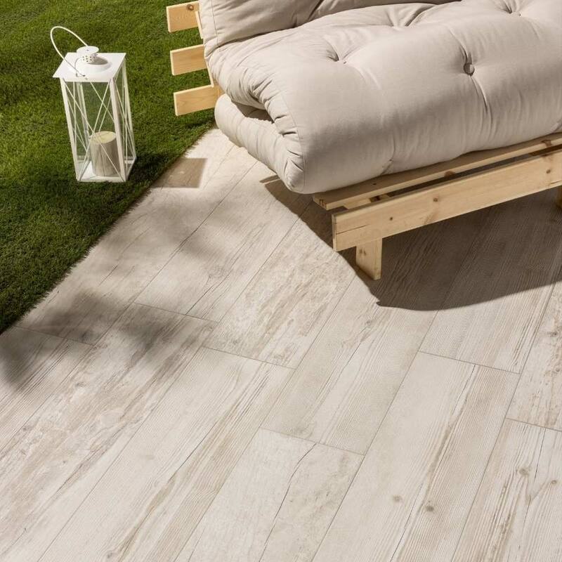 Molise 9x48 Matte Wood Look Porcelain Plank Tile - Floor, Wall - Large Format