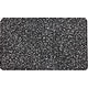 preview thumbnail 9 of 189, Mohawk Home Dri-Pro Deluxe Cushion Anti Fatigue Mat 20" x 42" - Terrazo Tile Black