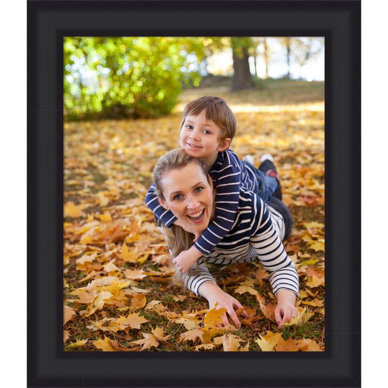 Oliver Picture Frame, Photo Frame - 20x24 - Oliver Black