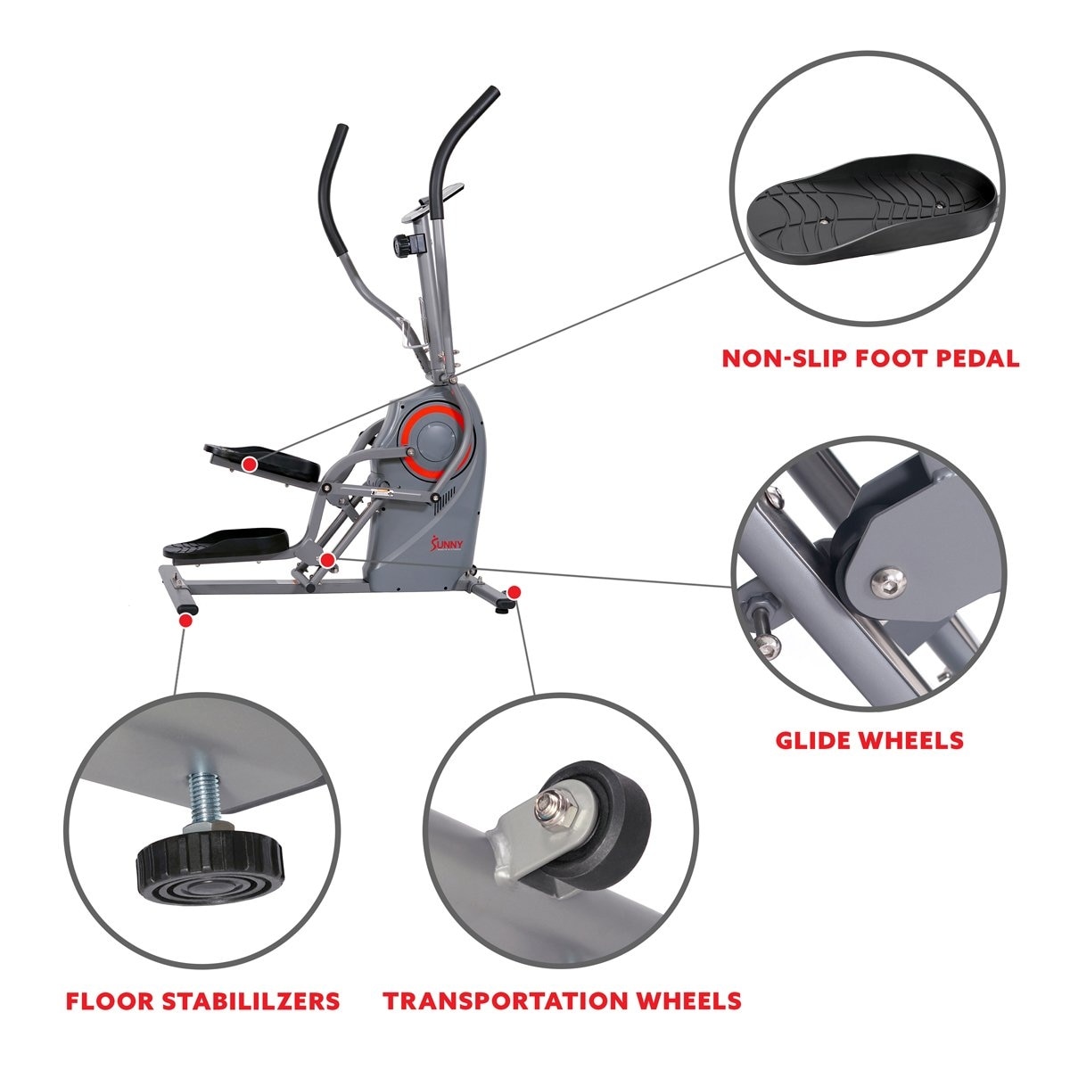 Performance cardio climber 2025