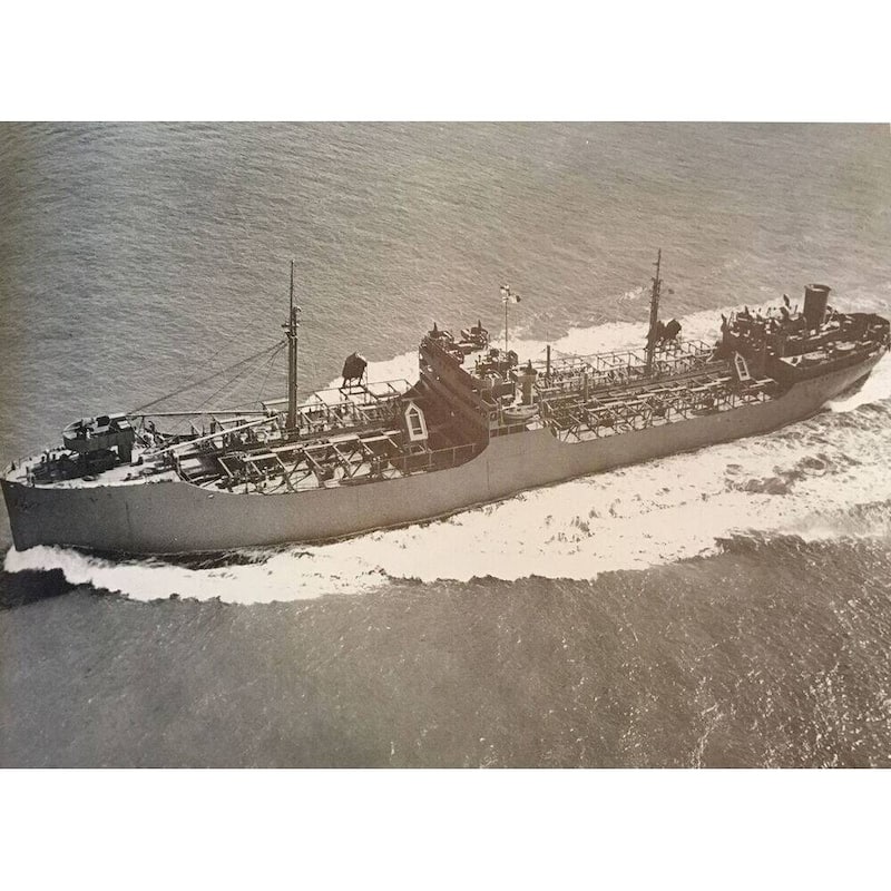 T-2 Tanker Large