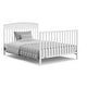 preview thumbnail 7 of 35, Graco Benton 5 in 1 Convertible Crib with Premium Foam Crib and Toddler Mattress