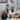 Pumpkin, Cat Ghost Halloween Candlestick Decorations 8.25" Set of 3