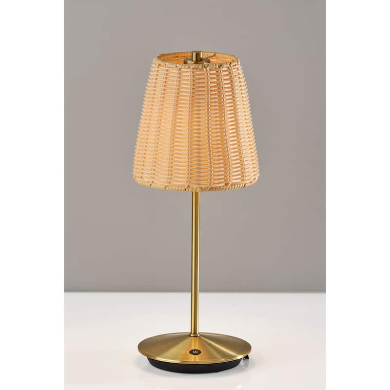 Andy LED Cordles Table Lamp