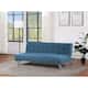 Option Blue Fabric