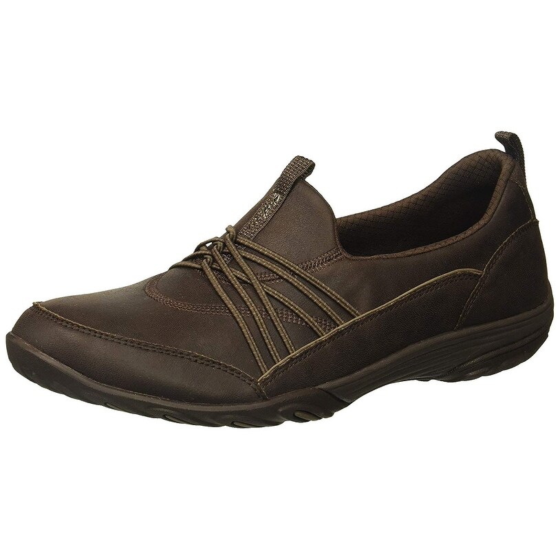 skechers women's empress lets be real sneaker