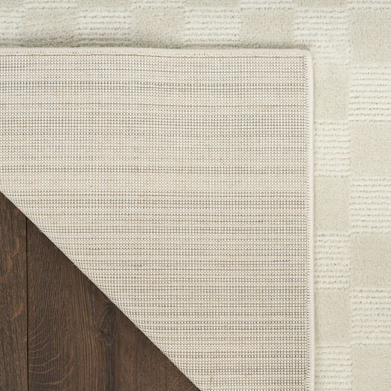 Nourison Serenity Home Indoor only Geometric Area Rug