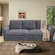 Option Grey Velvet