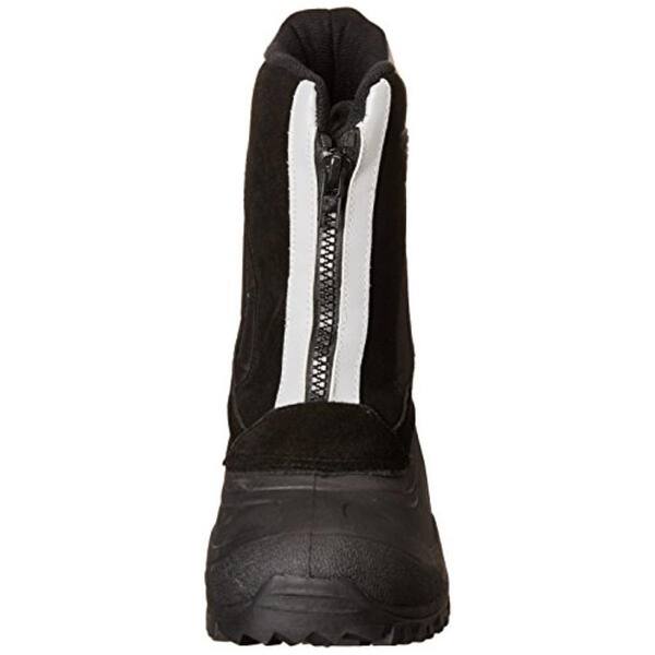 Shop Totes Mens Jorge Snow Boots Suede Waterproof Free Shipping