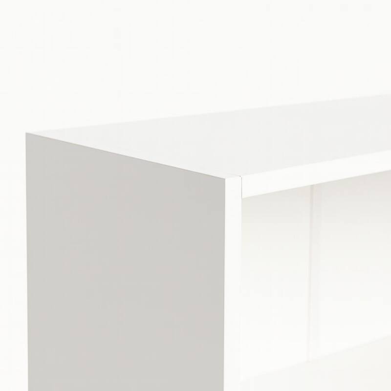 5-Tier Bookshelves Storage Cabinet For Bedroom