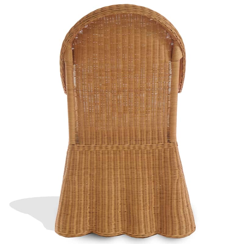 SAFAVIEH Couture Hylda Rattan Dining Chair - 27"W x 27"D x 39"H
