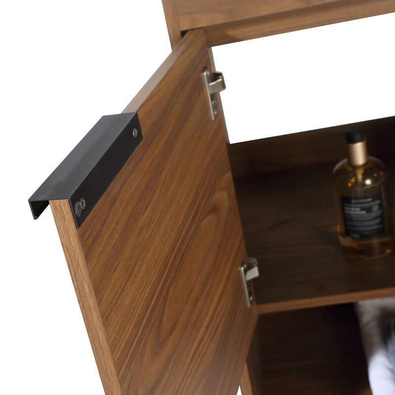 Fine Fixtures Phoenix Bathroom Vanity with Sink - Full Assembly Required