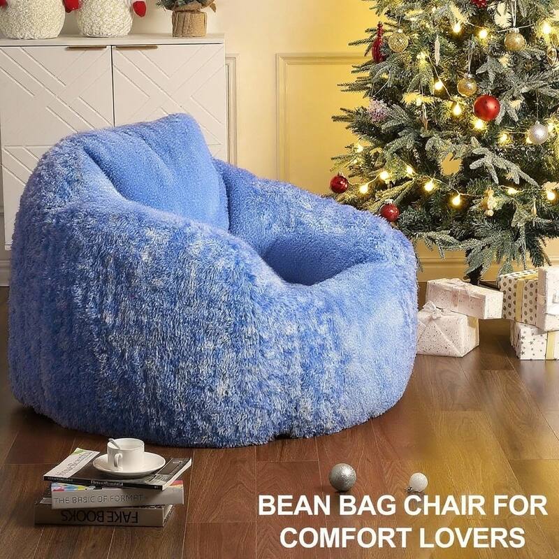 Bean Bag Chair, with Armrest