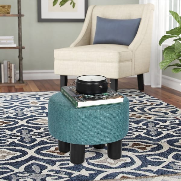 https://ak1.ostkcdn.com/images/products/is/images/direct/7e188c8e87633b014fa79c5fa9467db554020070/Adeco-Modern-Small-Round-Seat-Fabric-Ottoman-Footrest-Footstool-Room.jpg?impolicy=medium