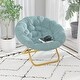 preview thumbnail 64 of 83, Folding XL Saucer Chair for Dorm or Bedroom