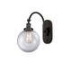 Option Oil Rubbed Bronze / Clear