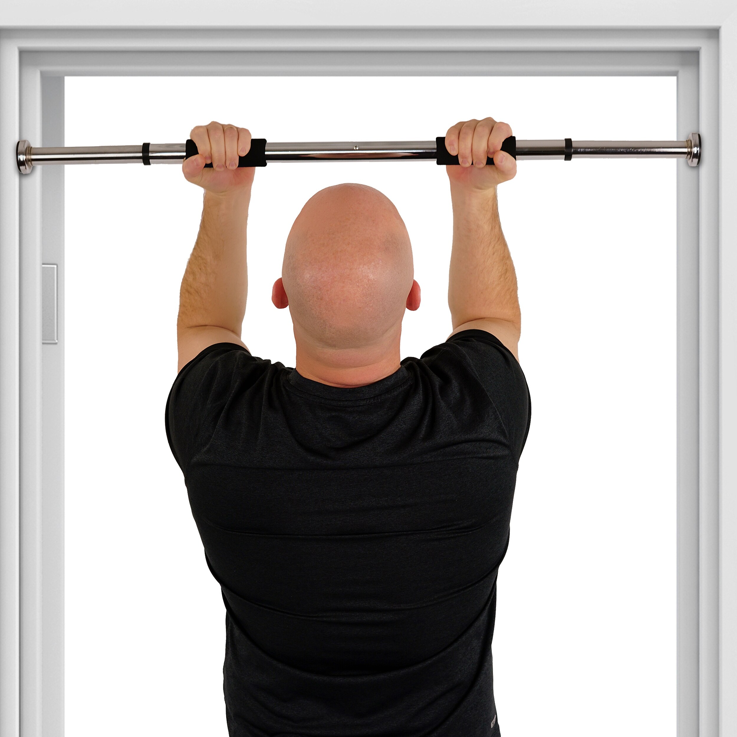 Sunny Health Fitness No. 025 Doorway Chin Up Bar On Sale Bed Bath Beyond 2502557