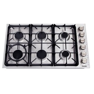 60cm gas cook top