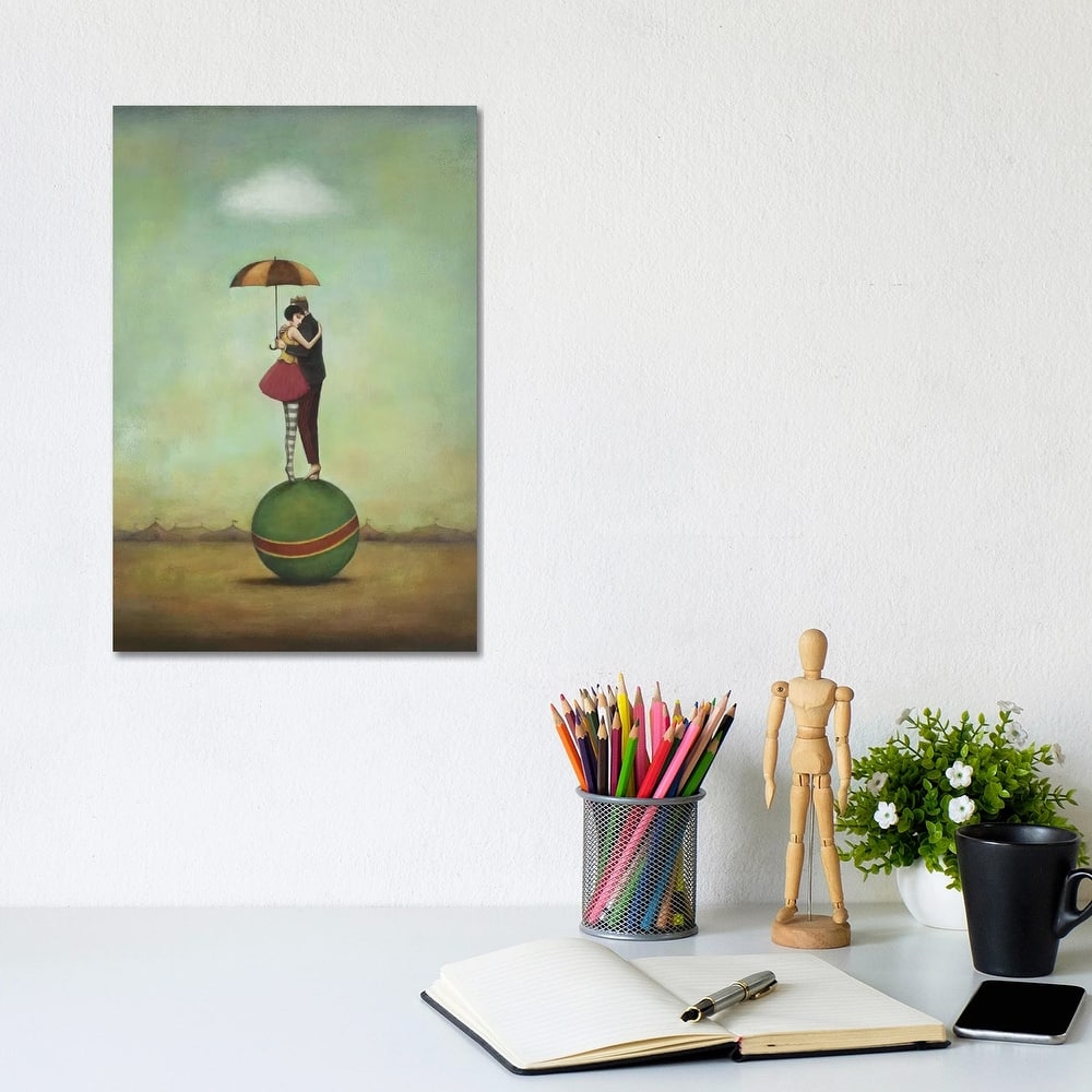 iCanvas "Circus Romance" by Duy Huynh Canvas Print
