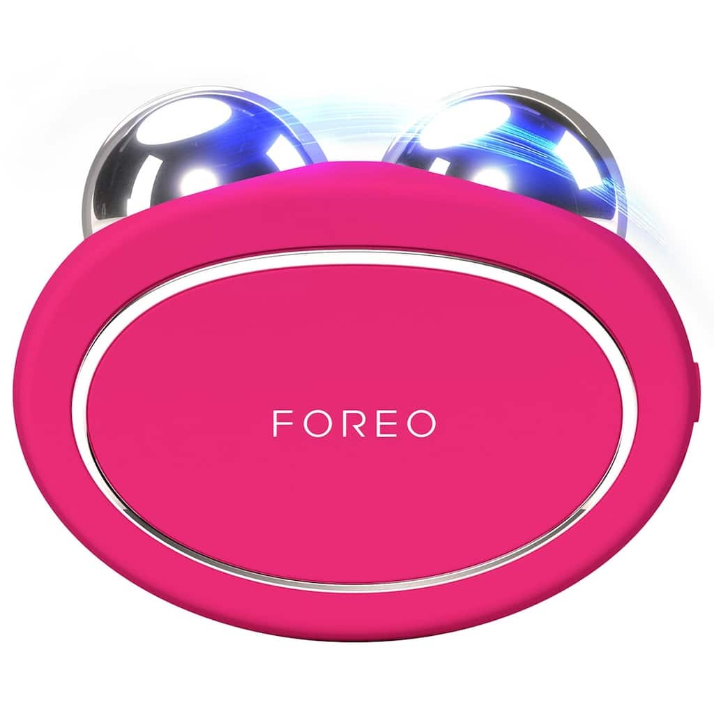 Foreo Bear 2 Advanced Microcurrent Full-Facial Toning Device - Fuchsia