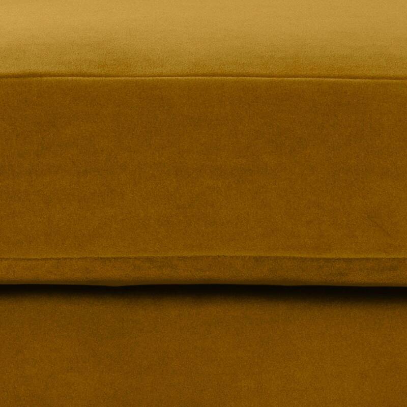 Las Vegas Upholstered Club Chair, Dijon Velvet