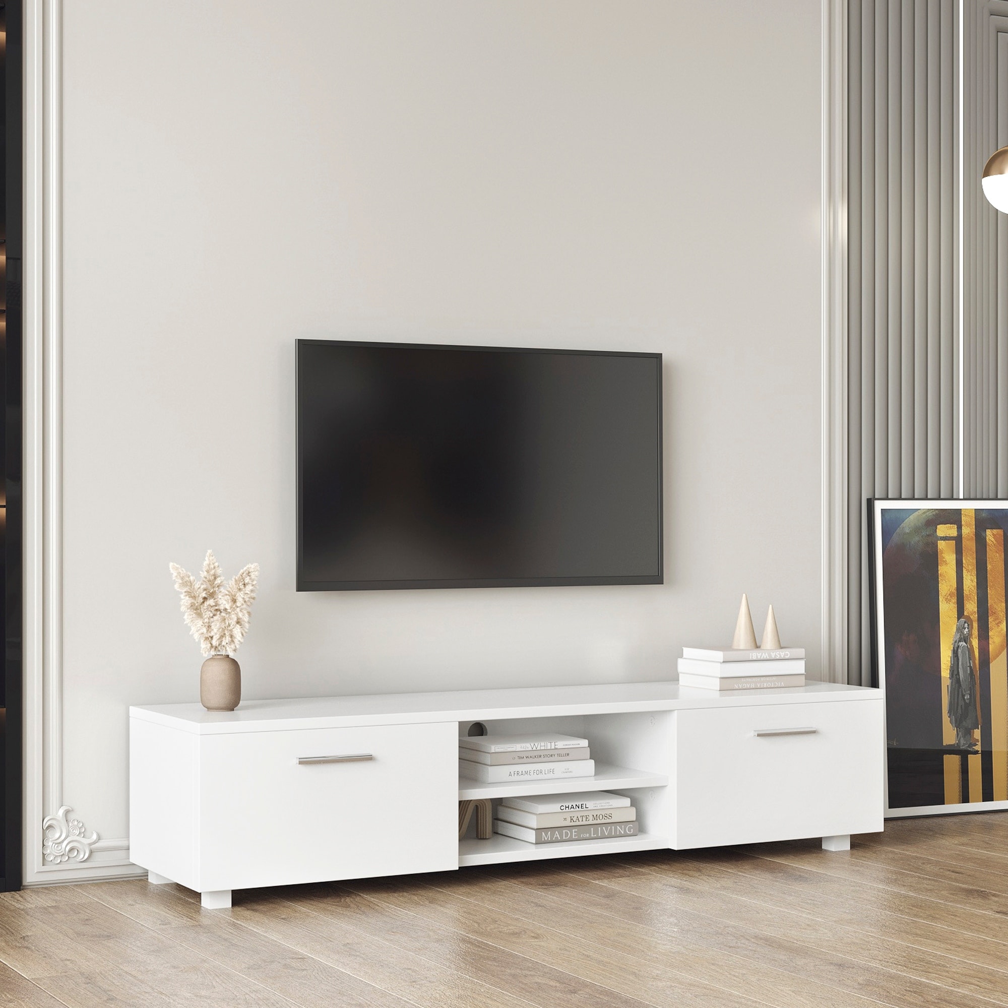 65 inch tv sale with middle stand