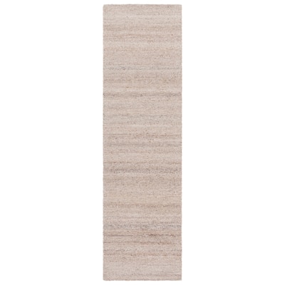 SAFAVIEH Handmade Natura Honorina Transitional Wool Rug